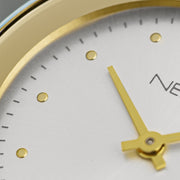 Mesh Band Watch For Women | NEMA Timepiece
