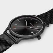 Mens Mesh Watches | NEMA Timepiece
