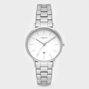 Women's Stainless Steel Watches | NEMA Timepiece