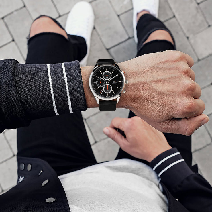 Chronograph Watches For Men | NEMA Timepiece