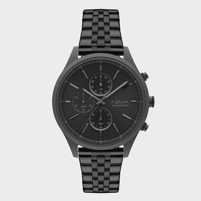 Chronograph Watch | NEMA Timepiece