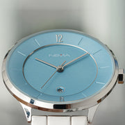 Ladies Stainless Steel Watch | NEMA Timepiece