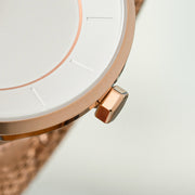 Mesh Strap Watch Women's | NEMA Timepiece