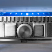 Zodiv Blue Silicone Silver/Blue