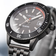 Zodiv Gunmetal Stainless Link/Grey