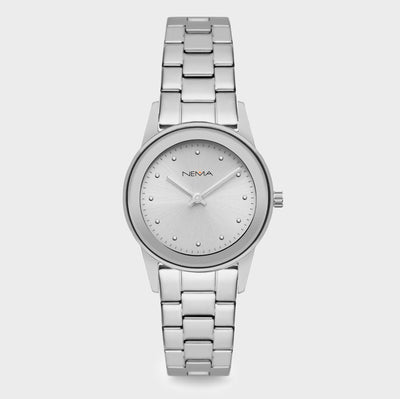 Women's Stainless Steel Watches | NEMA Timepiece