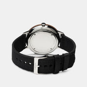 Watch With Canvas Strap | NEMA Timepiece