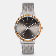 Mens Mesh Strap Watches | NEMA Timepiece