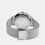 Mens Mesh Strap Watches | NEMA Timepiece