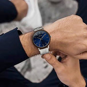 Metal Watches For Men | NEMA Timepiece