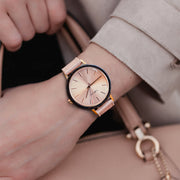 Watch With Canvas Strap For Women | NEMA Timepiece