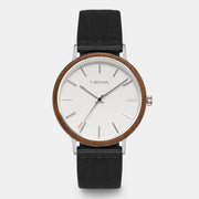 Watch With Canvas Strap | NEMA Timepiece