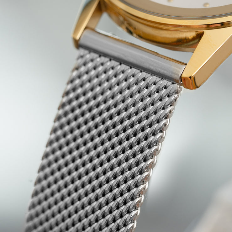 Mesh Band Watch For Women | NEMA Timepiece
