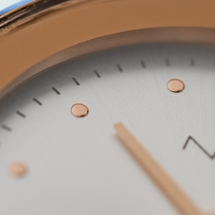 Mesh Strap Watch Women's | NEMA Timepiece