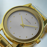 Ladies Stainless Steel Watch | NEMA Timepiece
