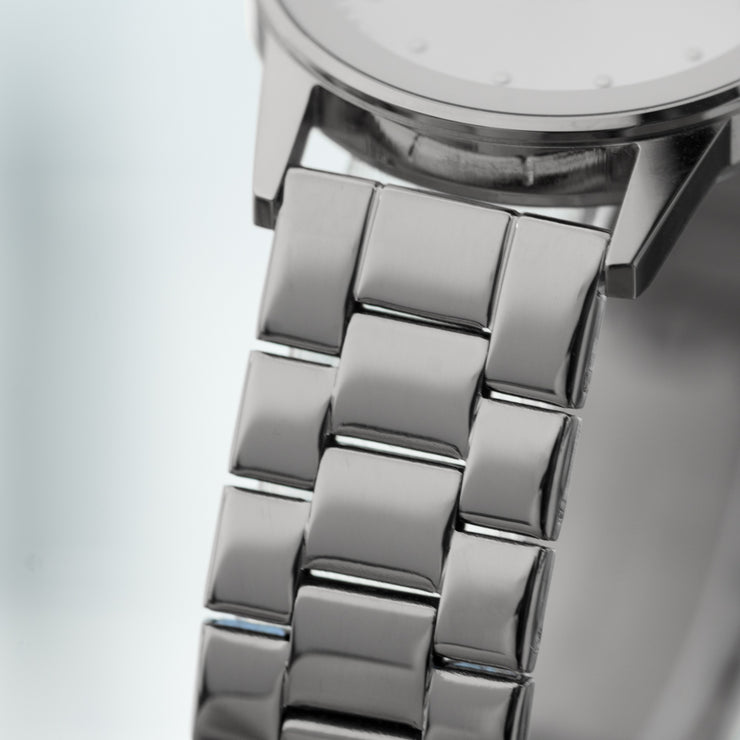 Women's Stainless Steel Watches | NEMA Timepiece