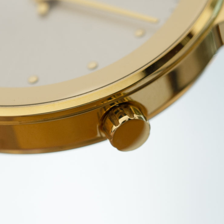 Ladies Stainless Steel Watch | NEMA Timepiece