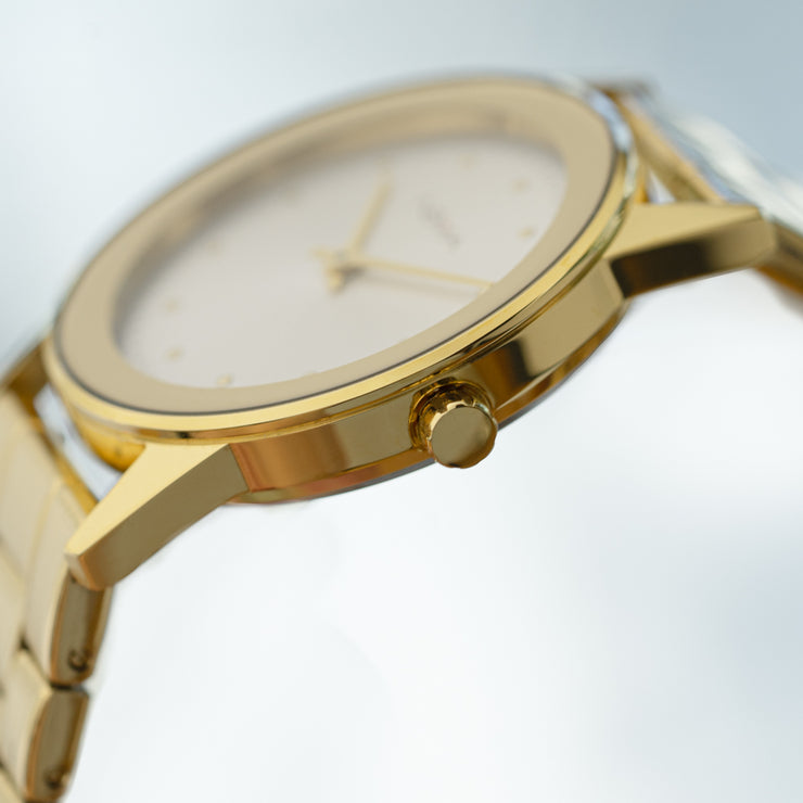 Ladies Stainless Steel Watch | NEMA Timepiece