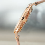 Mesh Band Watch For Women | NEMA Timepiece