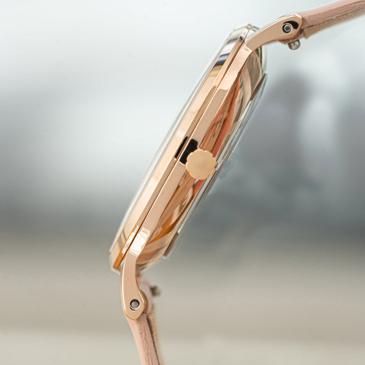 Mesh Band Watch For Women | NEMA Timepiece