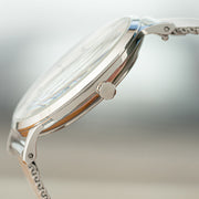 Mesh Band Watch For Women | NEMA Timepiece