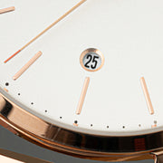Mesh Band Watch For Women | NEMA Timepiece