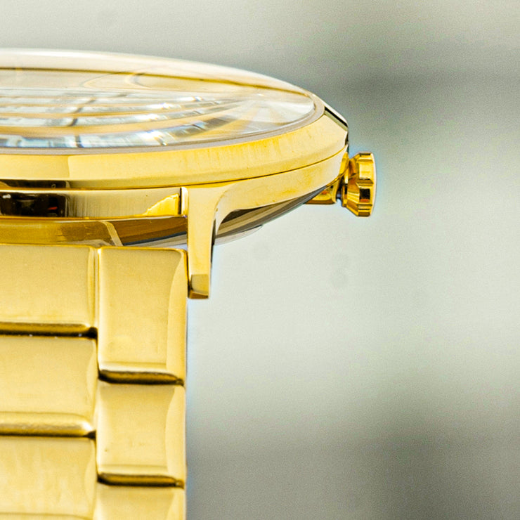 Women's Stainless Steel Watches | NEMA Timepiece