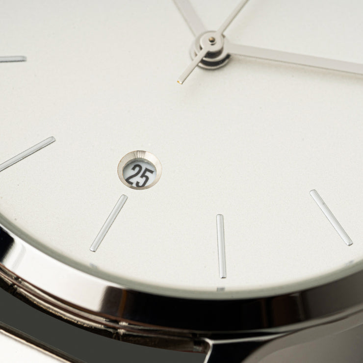 Women's Stainless Steel Watches | NEMA Timepiece