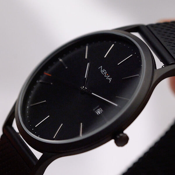 ARLO Mesh Black/Black