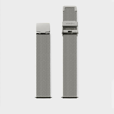 16mm Mesh Watch Band | NEMA Timepiece