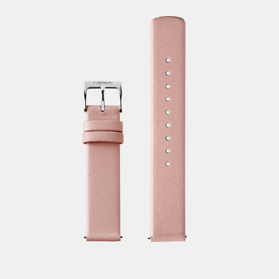 16mm Leather Watch Band | NEMA Timepiece