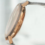 Watch With Canvas Strap For Women | NEMA Timepiece