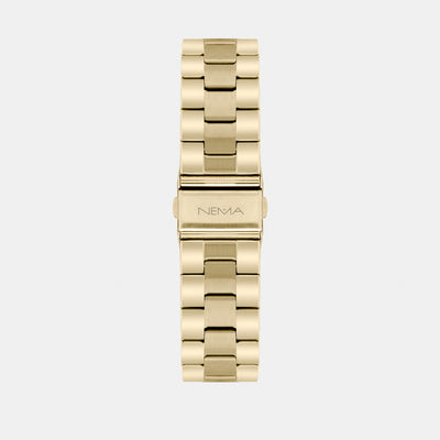 16mm Stainless Steel Watch Band | NEMA Timepiece