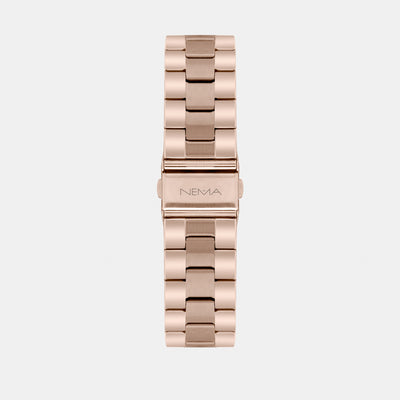 16mm Stainless Steel Watch Band | NEMA Timepiece