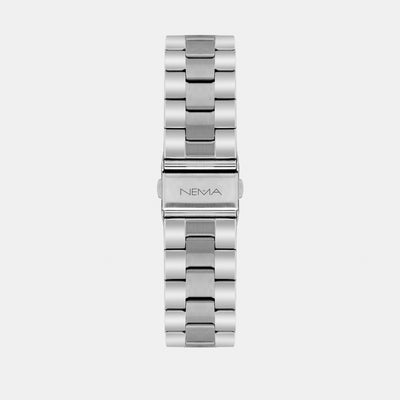 16mm Stainless Steel Watch Band | NEMA Timepiece